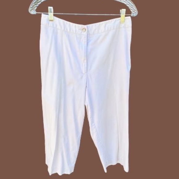 Coldwater Creek Pants - 🌻Coldwater Creek Cropped Pants 💕Host Pick